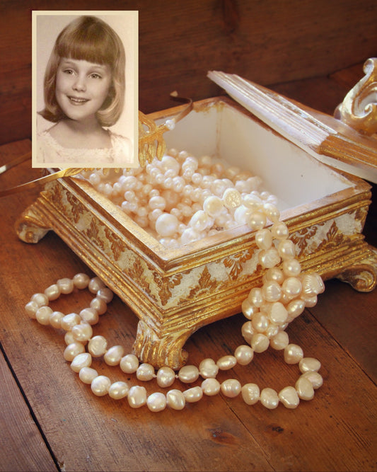What Jewelry Means to Me...Connecting the Past To The Future