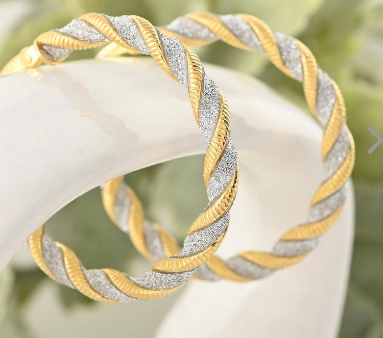 Earrings - Hoops