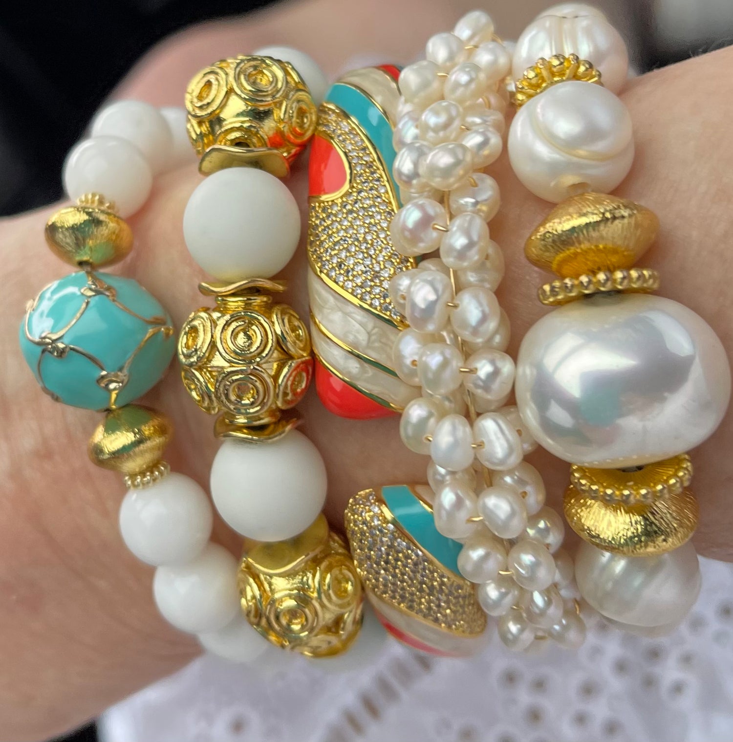 Bracelets - Beaded
