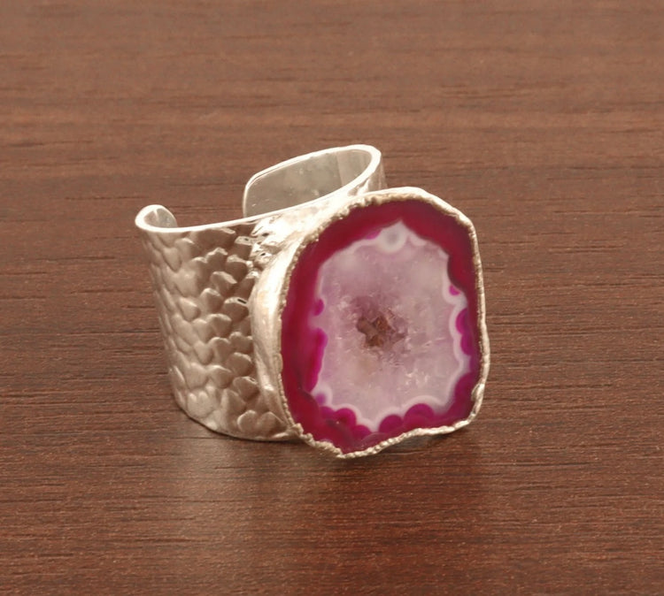 Rings - Geode