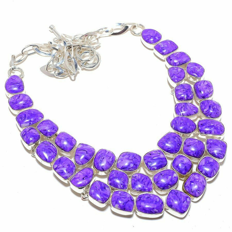 Necklaces - Silver