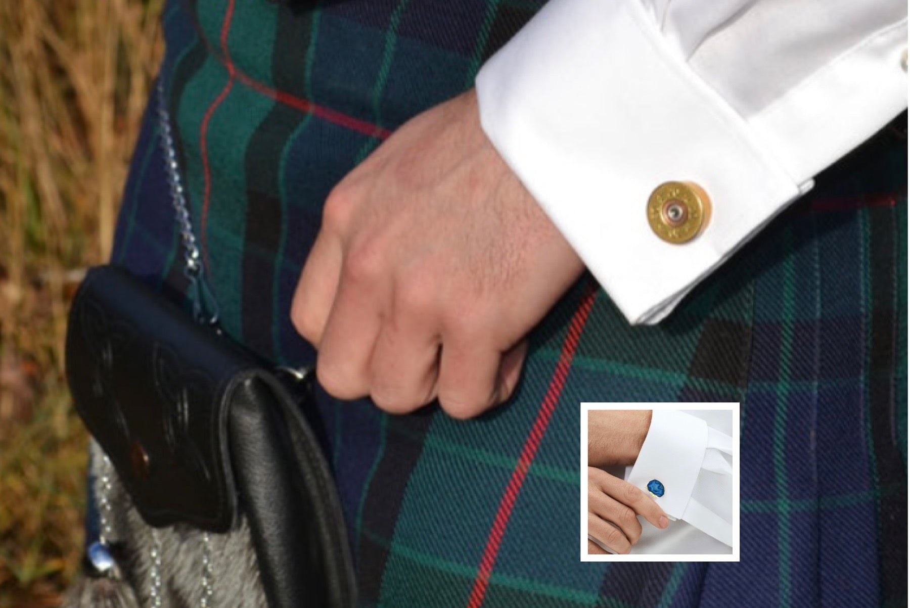 CuffLinks - Gemstone