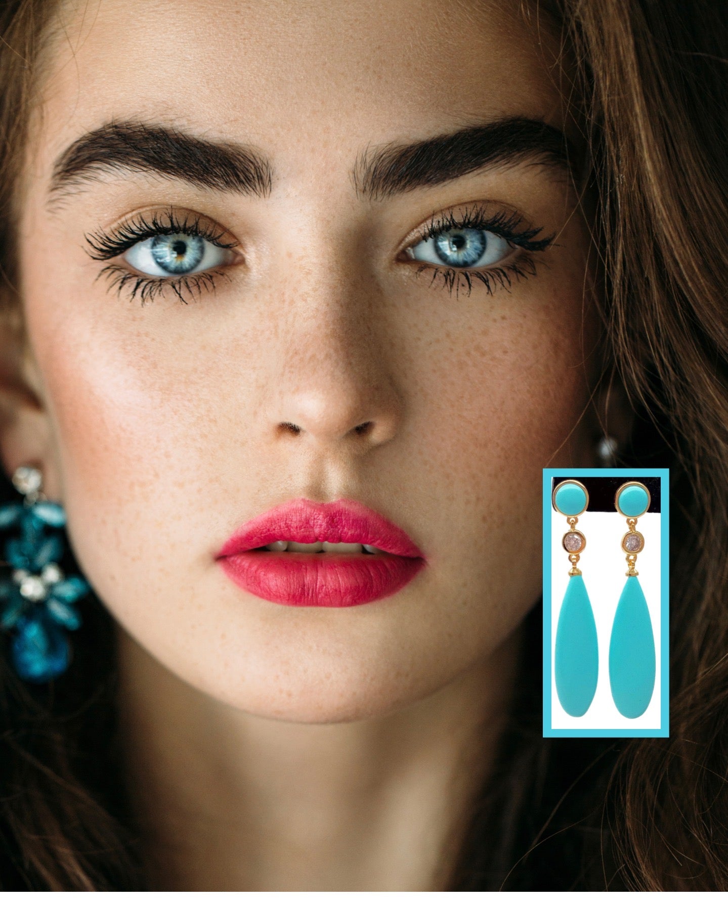 Earrings - Drop/Dangle