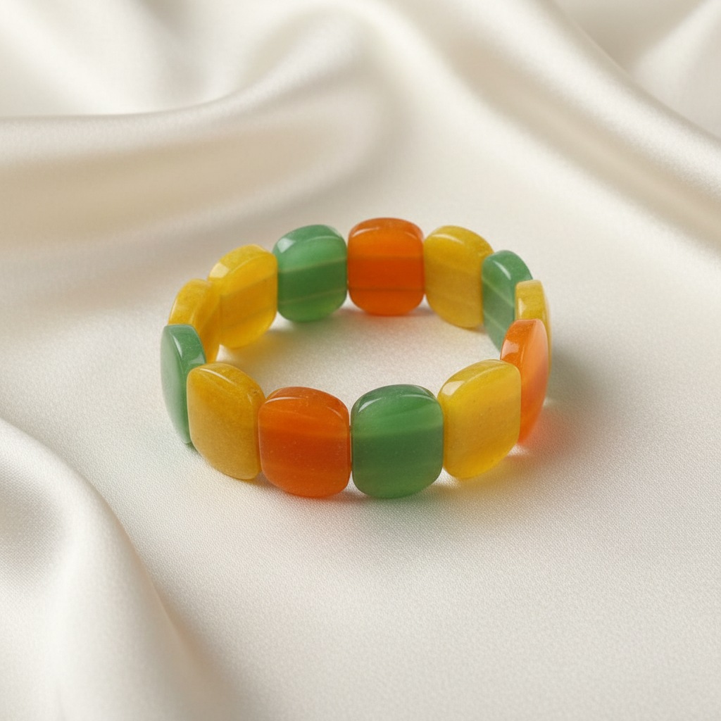 Ibiza Limoncello Aventurine Bracelet