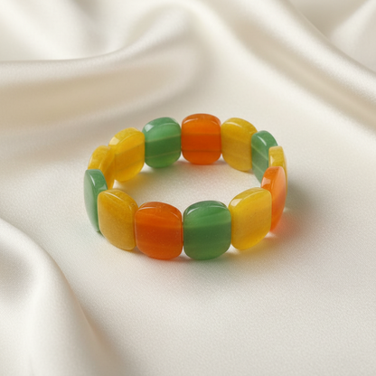 Ibiza Limoncello Aventurine Bracelet