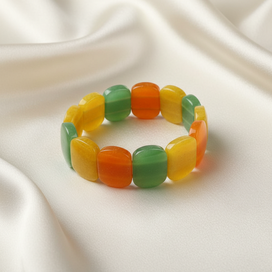 Ibiza Limoncello Aventurine Bracelet